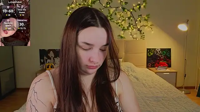 CookyDaisy online show from 03-15-26, 07:43