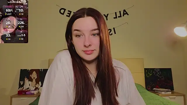 CookyDaisy online show from 02-12-26, 09:47