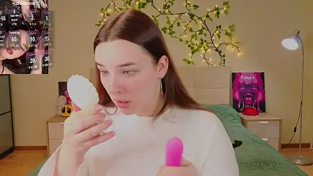 CookyDaisy online show from 04-16-26, 11:51