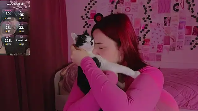 CookyDaisy online show from 11-07-25, 08:24