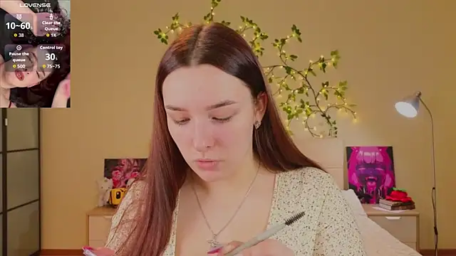 CookyDaisy online show from 03-30-26, 09:05