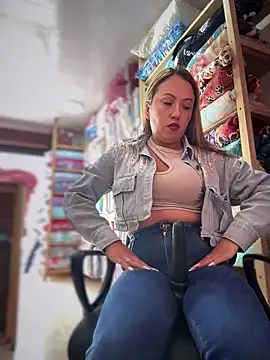 VIOLETA-25  online show from 01-31-26, 07:23