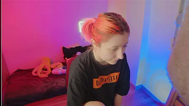 Bloom-fairy online show from 02-22-26, 03:02