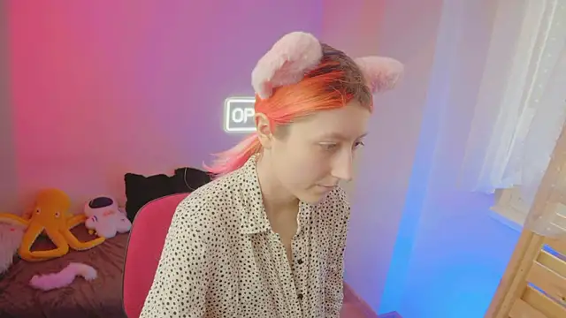 Bloom-fairy online show from 03-01-26, 01:22