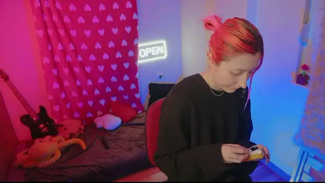 Bloom-fairy online show from 02-17-26, 01:30