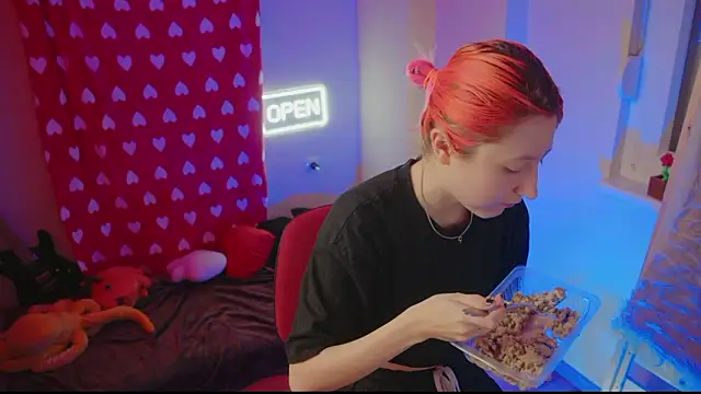 Bloom-fairy online show from 02-16-26, 01:54