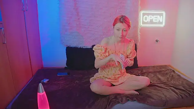 Bloom-fairy online show from 02-04-26, 02:01