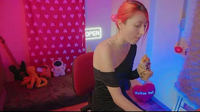 Bloom-fairy online show from 02-13-26, 01:00