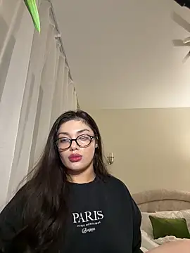 Snapshot of Sweet_Khalifa_ chatting on 01-25-25, 03:09 Sweet Khalifa online show from 01-25-25, 03:09