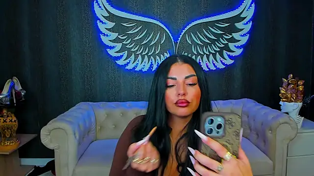 anemarieejolie online show from 10-22-25, 04:39