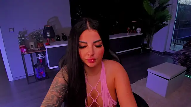 anemarieejolie online show from 04-07-26, 04:42