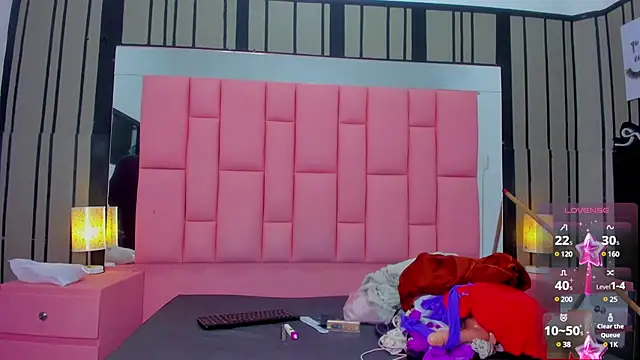 Ashleimoss online show from 01-27-25, 11:22