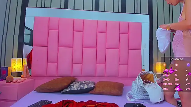 Ashleimoss online show from 01-30-25, 11:55