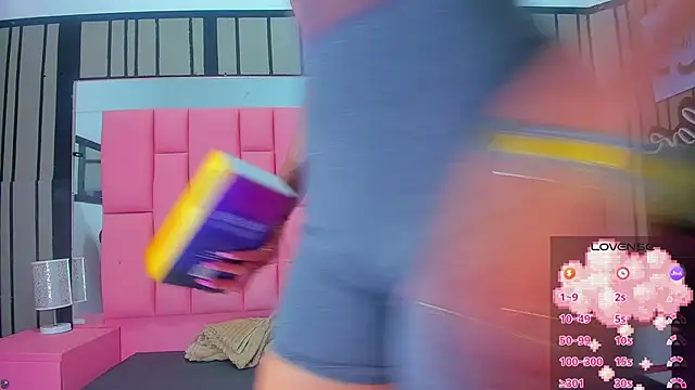 Ashleimoss online show from 03-01-25, 11:39