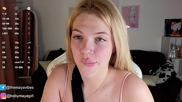 Maya Rave online show from 11-23-25, 02:10