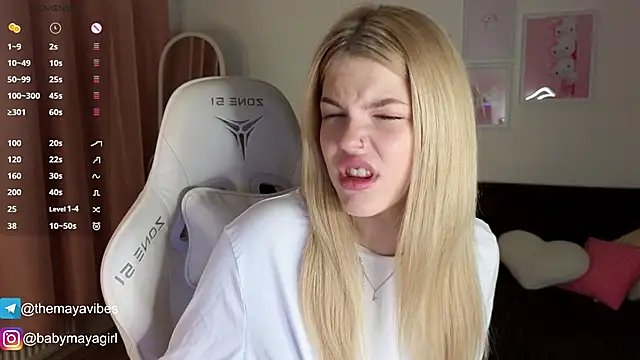 Maya Rave online show from 11-13-25, 03:54