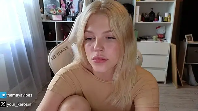 Maya Rave online show from 06-27-26, 03:34