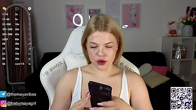 Maya Rave online show from 10-27-25, 04:02