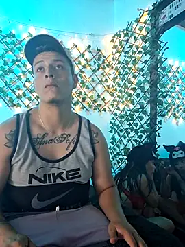 Snapshot of ethanandbrianna chatting on 03-13-25, 12:37 ethanandbrianna online show from 03-13-25, 12:37