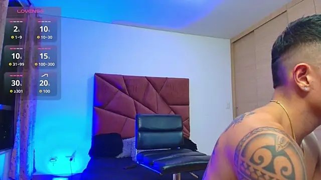 Aron Bolt online show from 09-12-25, 04:01