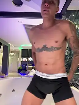 Aron Bolt online show from 01-08-26, 05:35