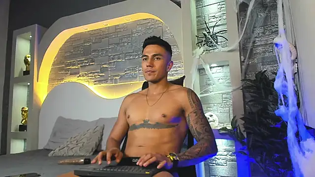 Aron Bolt online show from 11-01-25, 08:36