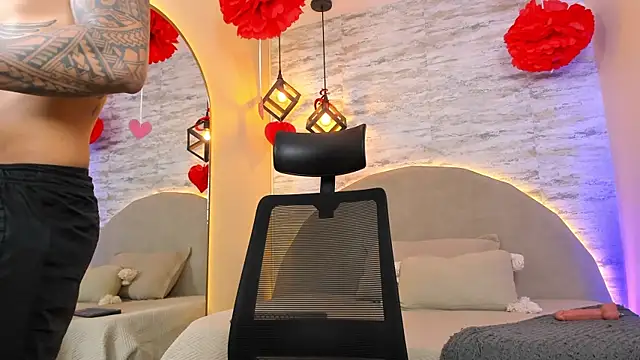 Aron Bolt online show from 02-21-26, 10:39