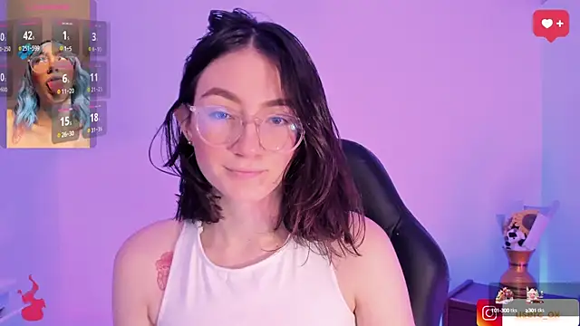 Snapshot of haanna_thompsoon chatting on 01-13-25, 07:31 haanna thompsoon online show from 01-13-25, 07:31