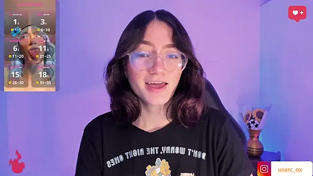 Snapshot of haanna_thompsoon chatting on 02-05-25, 05:31 haanna thompsoon online show from 02-05-25, 05:31