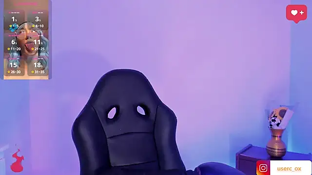 Snapshot of haanna_thompsoon chatting on 01-09-25, 10:31 haanna thompsoon online show from 01-09-25, 10:31