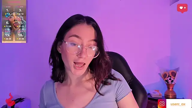 Snapshot of haanna_thompsoon chatting on 02-13-25, 08:24 haanna thompsoon online show from 02-13-25, 08:24