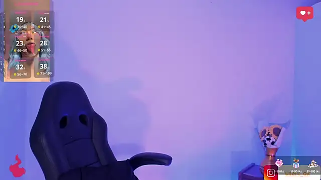 Snapshot of haanna_thompsoon chatting on 01-14-25, 11:27 haanna thompsoon online show from 01-14-25, 11:27