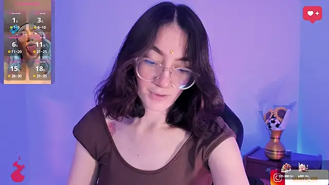 Snapshot of haanna_thompsoon chatting on 01-14-25, 08:26 haanna thompsoon online show from 01-14-25, 08:26