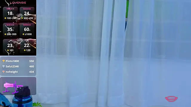 la mazona online show from 03-12-25, 02:30