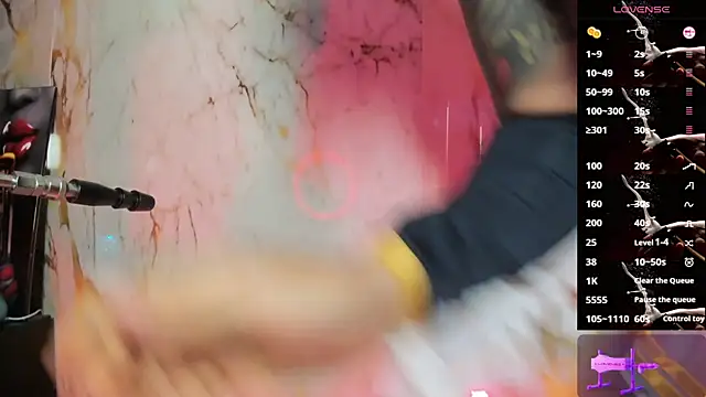 la mazona online show from 09-20-25, 11:26