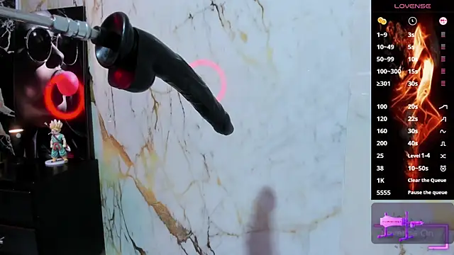 la mazona online show from 01-08-26, 07:31