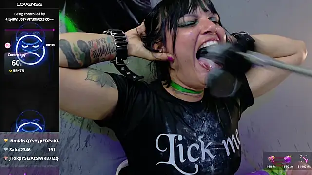 la mazona online show from 03-20-25, 01:57