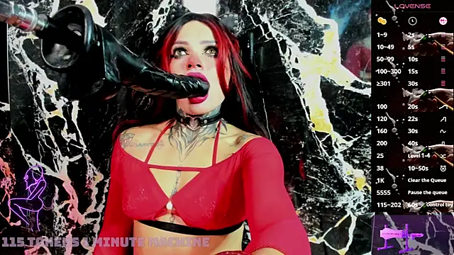 la mazona online show from 10-07-25, 07:26