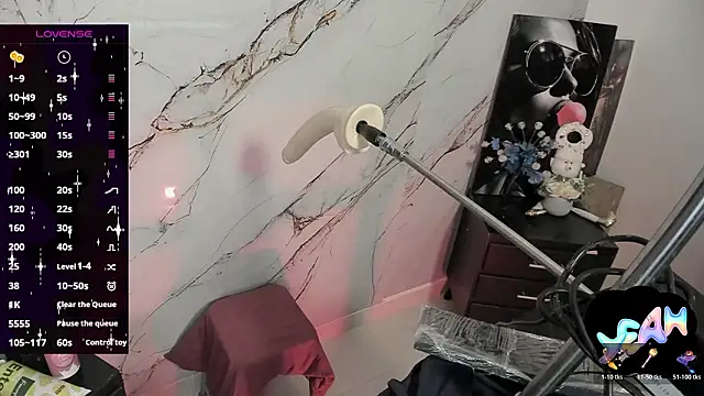 la mazona online show from 02-11-26, 07:25