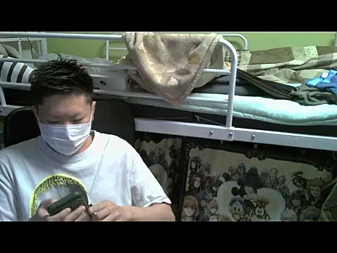 Snapshot of Owl1216 chatting on 02-24-26, 01:01 Owl1216 online show from 02-24-26, 01:01