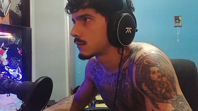 Badboyi1997 online show from 11-12-25, 03:32