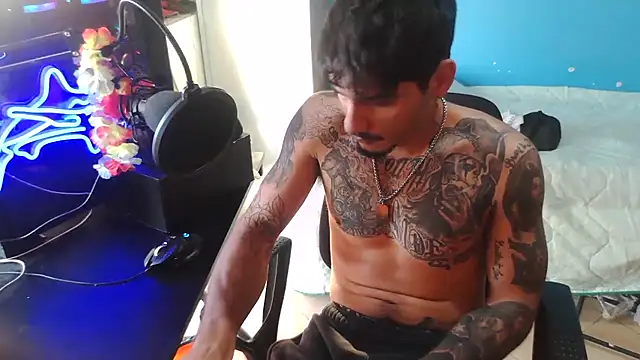 Badboyi1997 online show from 10-19-25, 03:15