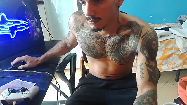 Badboyi1997 online show from 10-01-25, 12:20