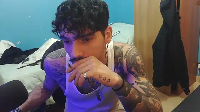 Badboyi1997 online show from 02-14-26, 12:00