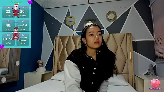 Mia scarlet69 online show from 11-19-25, 12:16