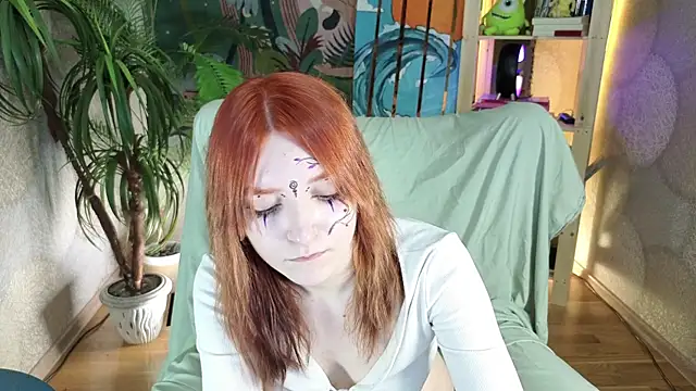 Snapshot of Rita_flame chatting on 10-18-25, 12:40 Rita flame online show from 10-18-25, 12:40