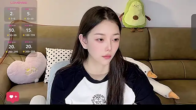 Yilin1999 online show from 05-16-26, 08:13