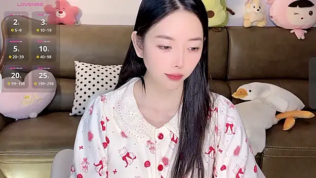 Yilin1999 online show from 02-05-25, 08:21