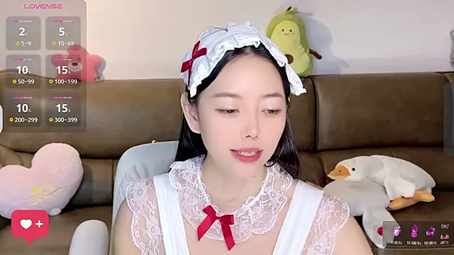 Yilin1999 online show from 02-27-25, 05:05