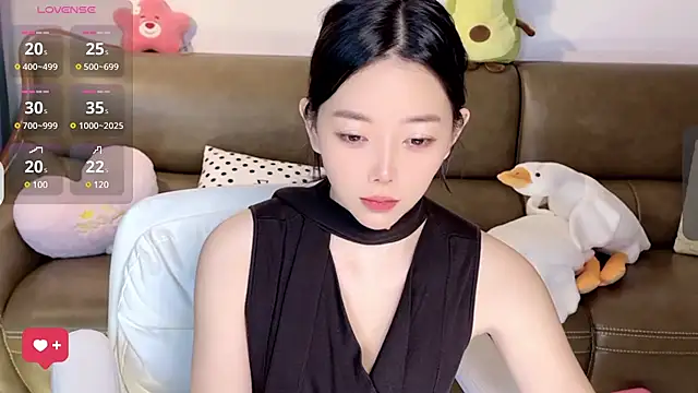 Yilin1999 online show from 03-10-25, 03:20